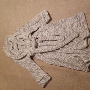 Womens robe